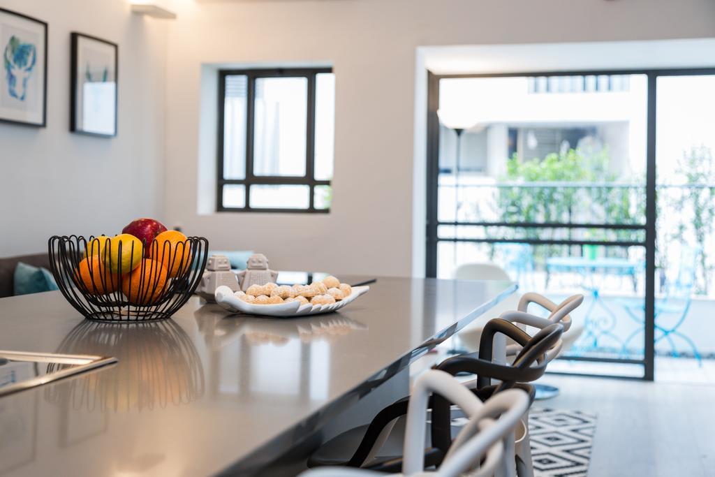 Апартаменти Check In Tlv Тель-Авів Екстер'єр фото