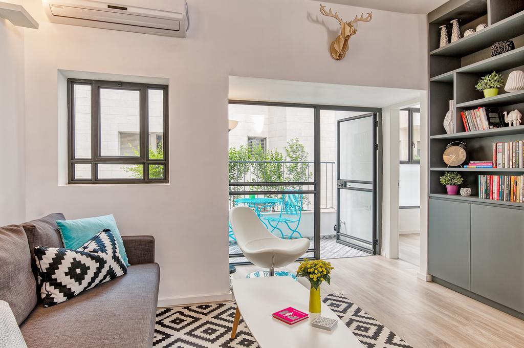 Апартаменти Check In Tlv Тель-Авів Екстер'єр фото
