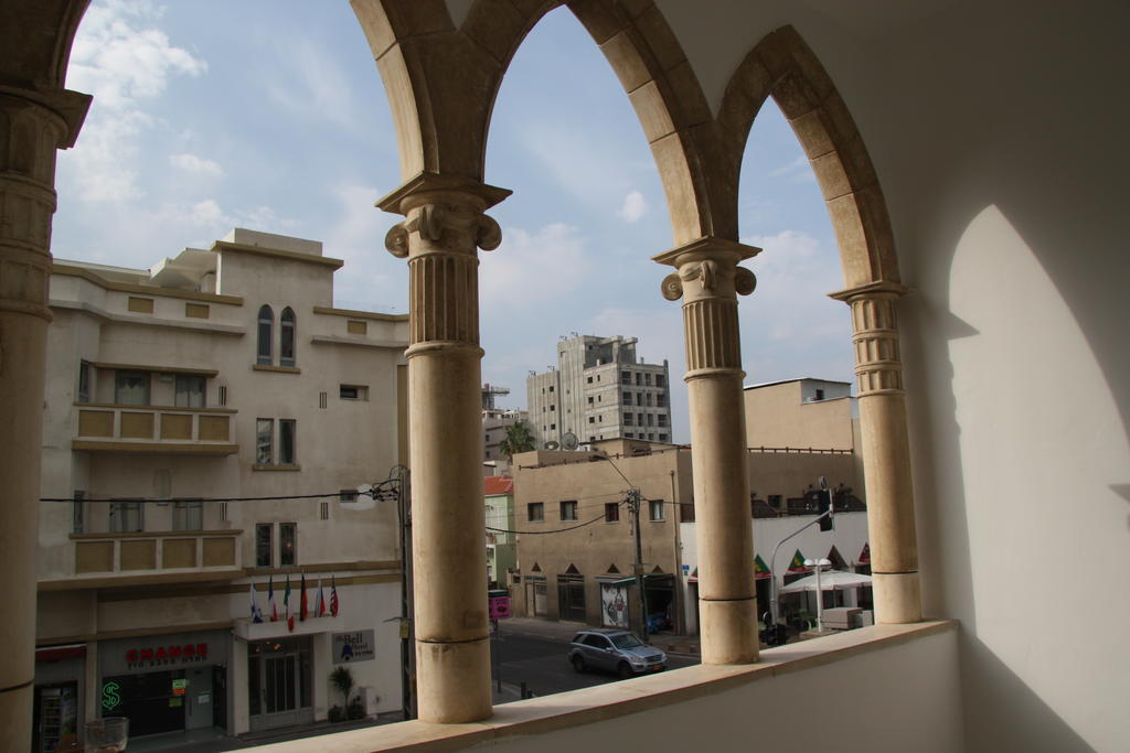 Апартаменти Check In Tlv Тель-Авів Екстер'єр фото